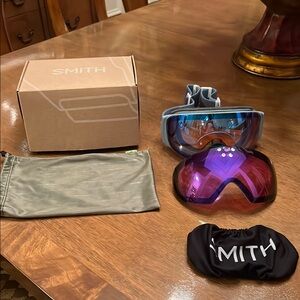 Smith I/O Mag S SnowSki Goggles